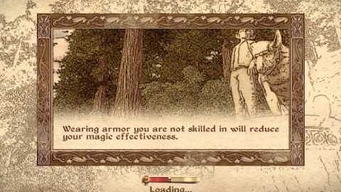 Oblivion - BladeSong part 1