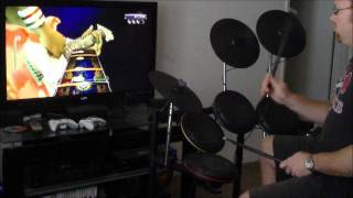 Disturbed - Stupify - Rock Band 3 expert pro drums