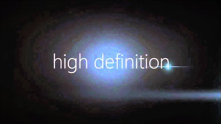 Internet Explorer 9 Commercial Parody