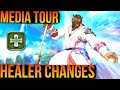 Dawntrail Healer Changes! [FFXIV Media Tour]