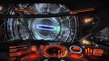 Elite: Dangerous, course plotting, silly mistake & FTL
