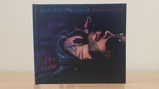 Lenny Kravitz - Blue Electric Light (Deluxe Edition) CD UNBOXING