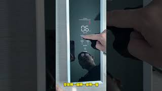 面板說明-【B-Clean創碧源 C5淨水器】 ro逆滲透 反渗透 自清洗,TDS檢視,通用濾心,Control Panel Instructions and Settings Adjustment