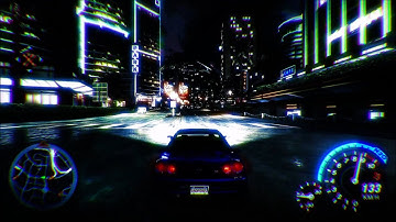 Need for Speed Underground 2 Reshade NFSU2X2