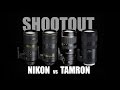 Nikon FL vs Tamron G2: The Best 70 - 200 2.8 Shootout