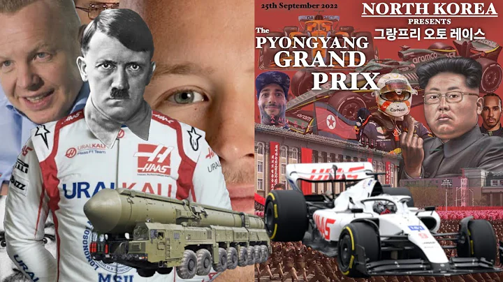 F1 and the Russian Invasion
