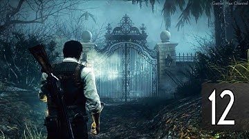 THE EVIL WITHIN - Walkthrough Part 12 Gameplay [1080p HD 60FPS PC] No Commentary