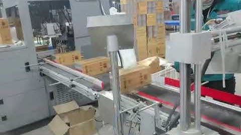 Drawer/Wine Box Machine