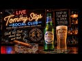 Poolside LIVE W/Tommy Stigs. a Cigar &amp; a Peroni. 5/25/26.