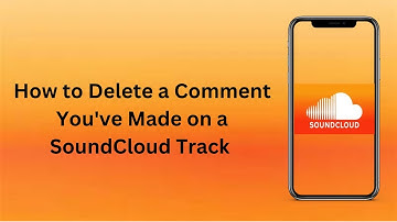 Oops! How to Delete a Comment You