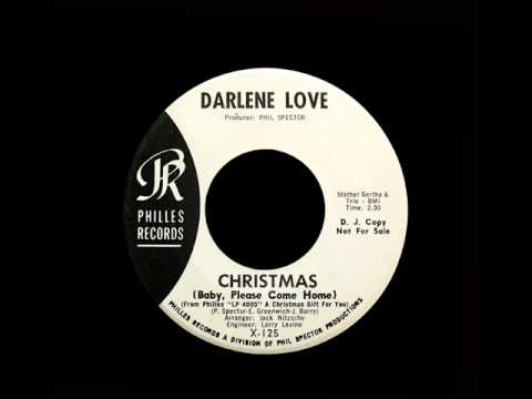 Darlene Love - Christmas (Baby Please Come Home)