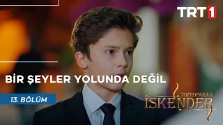 İskender Arkadaşlarının Peşine Düştü - Tozkoparan İskender 13. Bölüm