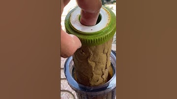 Lõi lọc máy lọc nước bẩn #shorst