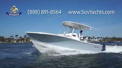 Regulator Boats For Sale - Sovereign Yacht Sales