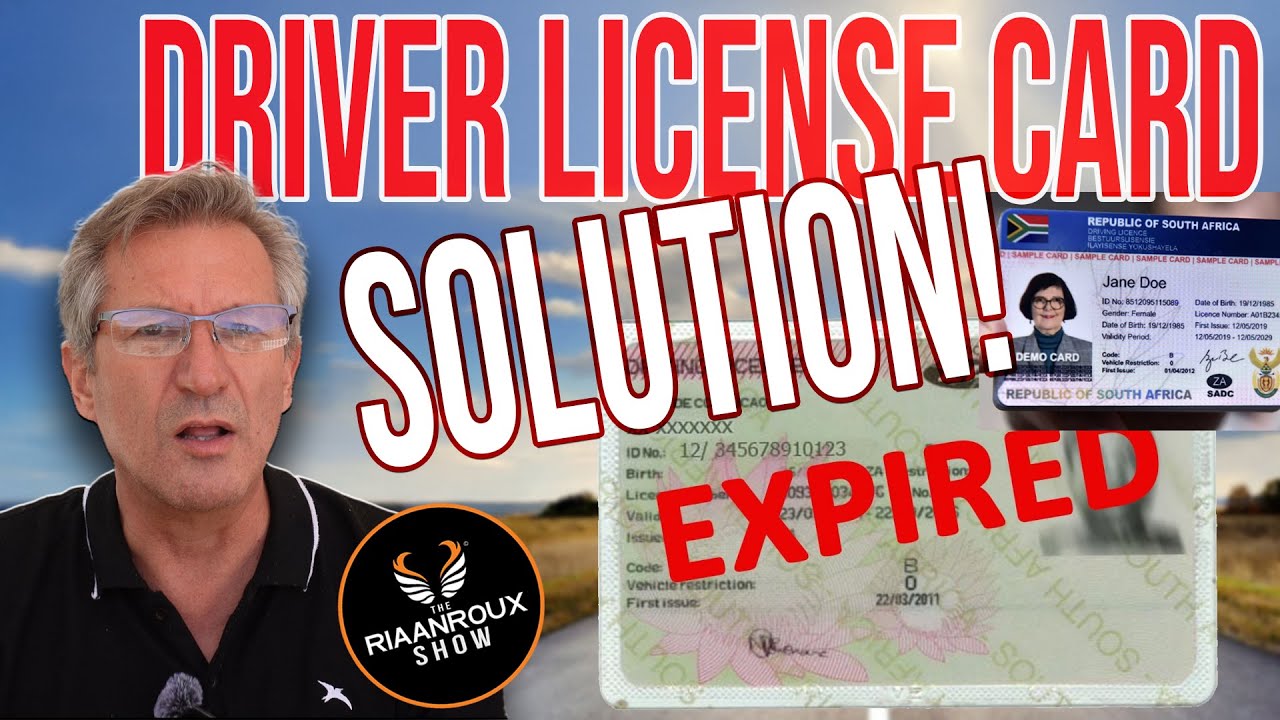 Mess Driver Drivers License Mess - Simple Solution - YouTube