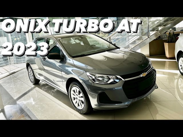 Chevrolet Onix Turbo AT 2023 - Vale 89 MIL Reais?! (4K HDR) 