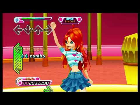 【DDR Winx Club】Enchantix【BASIC】