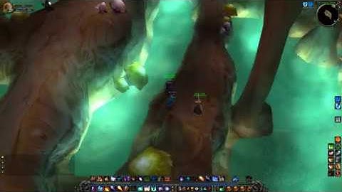 Thunder Bluff Mage Trainer Location Classic WoW