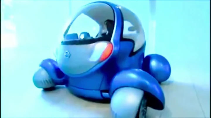 Future Car That Can Talk | AI Smart Vehicle of Tomorrow