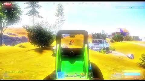 Хайлайт Summer rust 282 devblog