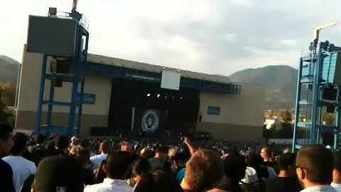 Sublime Reunited @ Cypress Hill Smoke Out Tour 2009