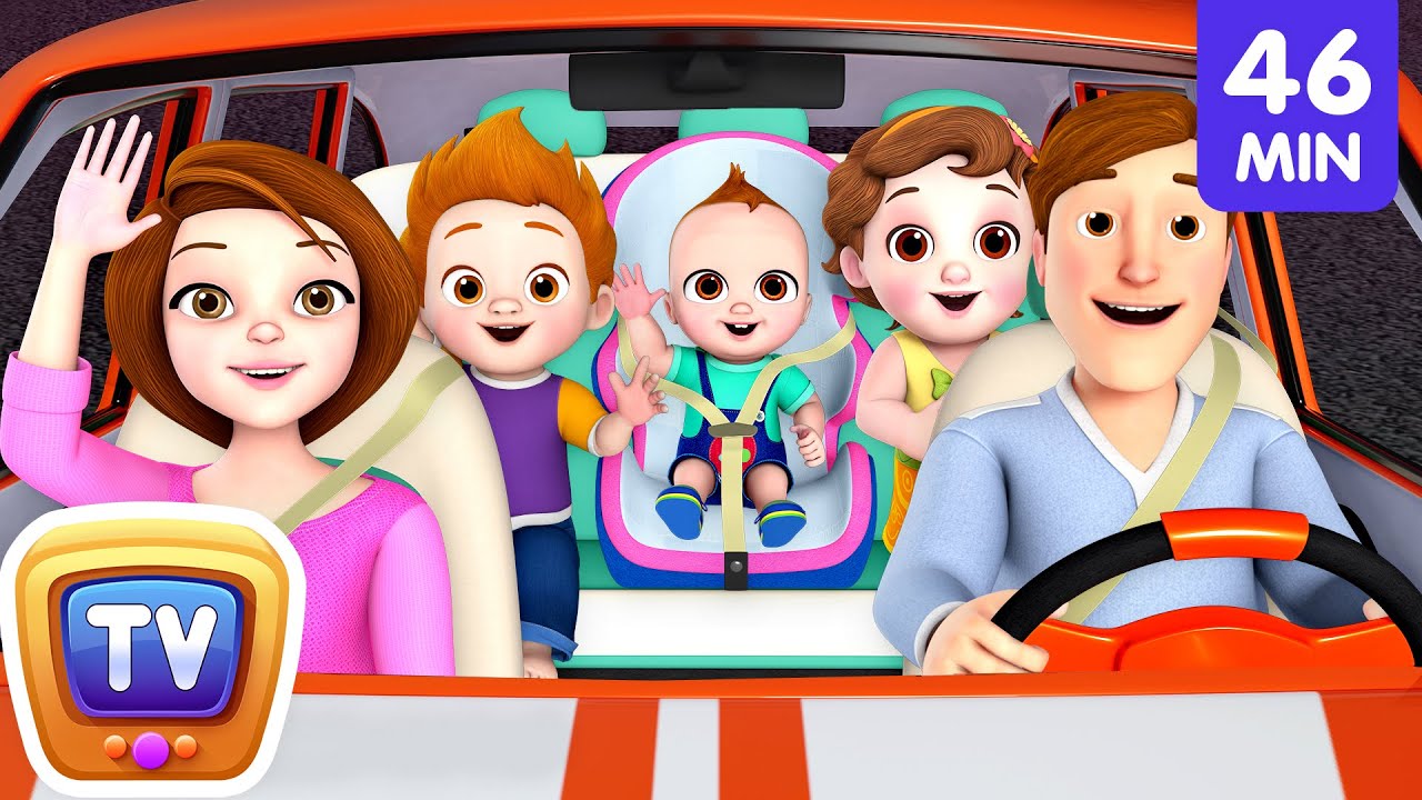 Traveling Song + More ChuChu TV Baby Nursery Rhymes & Kids Songs Traveling Song + More ChuChu TV Baby Nursery Rhymes & Kids Songs