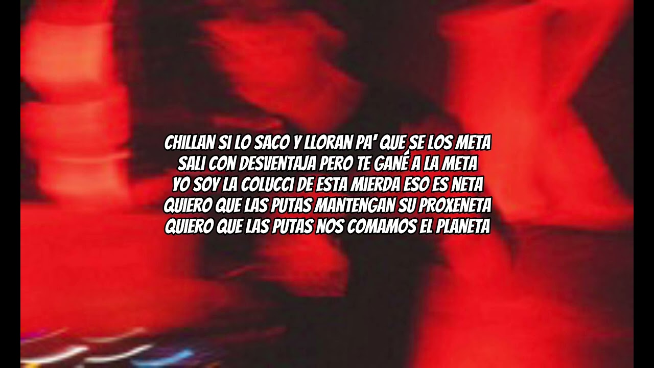 Vendetta - Young Miko Ft Villano Antillano (Letra)