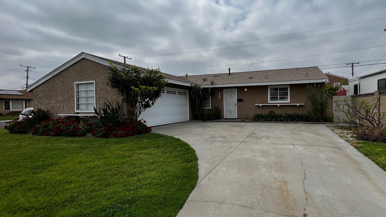 FOR RENT 6174 Marian Avenue, Buena Park, CA 90620 YouTube