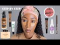 Step By Step "SUPER AFFORDABLE" Makeup For Beginners