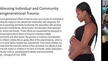 16. Historical Trauma with Lea Denny: Neurosequential Network Series on Stress and Trauma