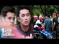 Boy Ingin Cari Tau Yang Fitnah AJ Anak Jalanan 1 Agustus 2016
