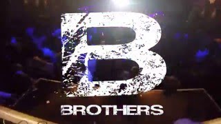 BROTHERS DJ SET - Discoteca Extra Extra Padova 19.12.2015