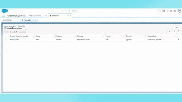 Commerce: Salesforce Order Management Enhancements