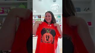 Getting In The spookyszn With New disneyparks halloween Tees 