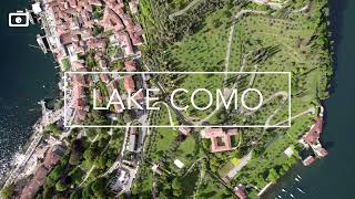 Lake Como in 90sec