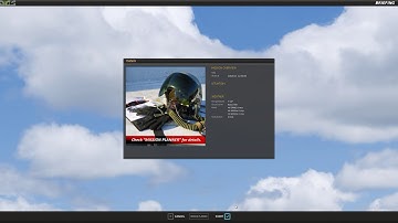 DCS-SimpleRadio Standalone - In Game Overlay / VR Overlay - 1.2.9.7