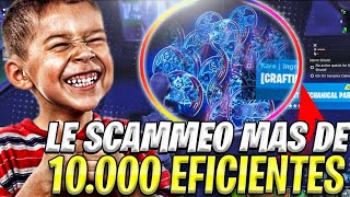 Download lagu SCAMEO A UN SCAMMER 10 000 EFICIENTES y TODO SU INVENTARIO y SE ENFADA DEMASIADO SCAMEO A UN SCAMMER 10 000 EFICIENTES y TODO SU INVENTARIO y SE ENFADA DEMASIADO