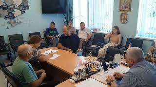 Протокол №1 - Комісія з питань житлово-комунального господарства та комунальної власності, що виноситься на сесію №49 від 06.09.2024 року