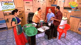 Why Is Jethalal Angry With Daya? | Taarak Mehta Ka Ooltah Chashmah | Series 2 & 4