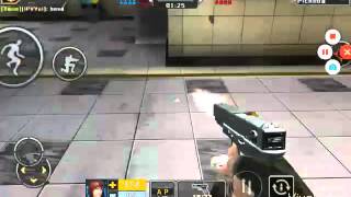 Crisis action test sniper skill