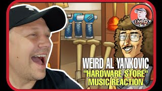 Weird Al Yankovic Reaction - \\