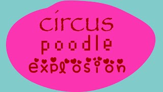 circus poodle explosion - episode 1
