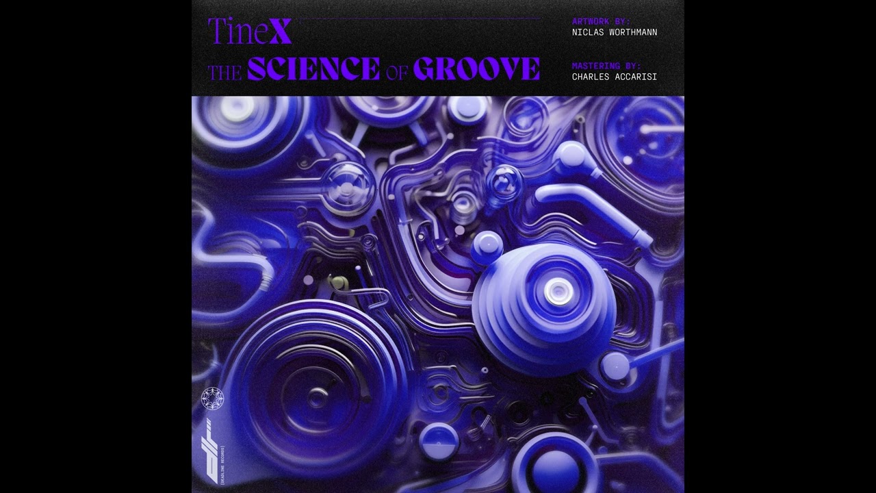 TineX - Lost In Time [DLR07]