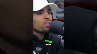 Chris Brown: Gets Real About His Power as a Celebrity ⚡️