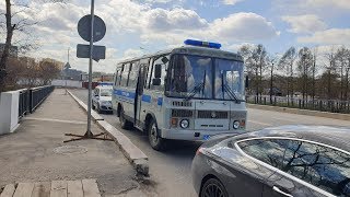 В Москве хотят снести ГСК «Железнодорожник» / LIVE 23.04.20