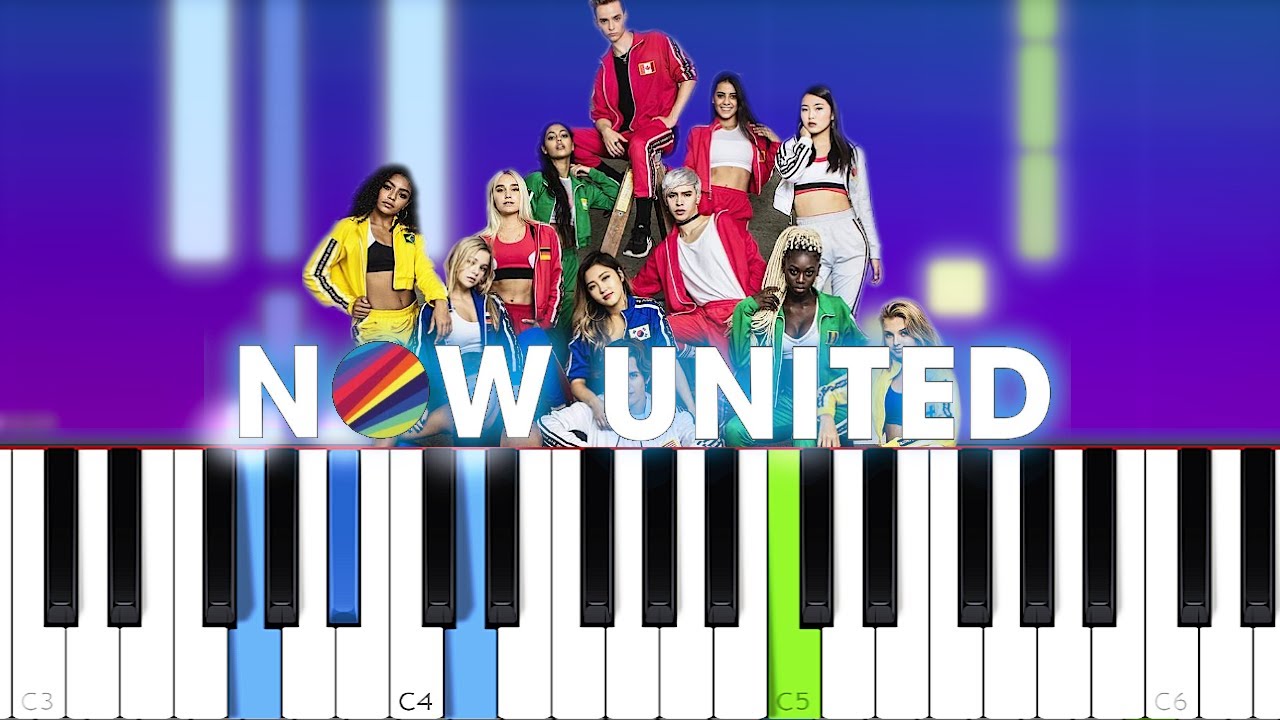 Now United What Are We Waiting For Letra