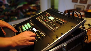 jennifer lowpass - Housy Sunday Jam (Elektron Analog Rytm & Octatrack)