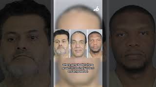 4 men found guilty in Miami in Haitian President Jovenel Moïse's assassination