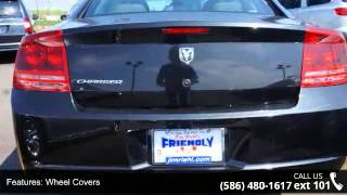 Career Overview 2008 Dodge Charger  - Jim Riehl Chrysler - Warren, MI 48093