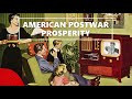American Economic and Social Transformation After World War II